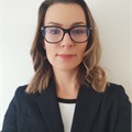 Headshot of Jovana Raskovic