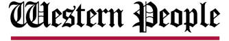 The Irish Times DAC Publisher logo.