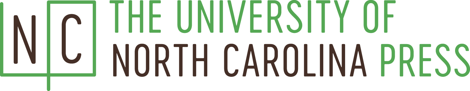 The University of North Carolina Press Publisher logo.