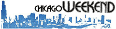 Chicago Weekend Publisher logo.