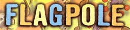 Flagpole, Inc. Publisher logo.