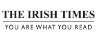 The Irish Times DAC Publisher logo.