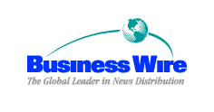 Business Wire Publisher logo.