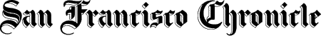 San Francisco Chronicle, a division of Hearst Communications Inc. Publisher logo.