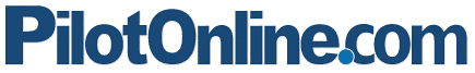 Virginian Pilot Publisher logo.